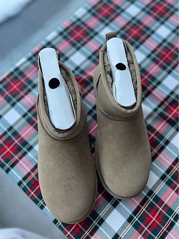 42 Beden camel Renk UGG 42 numara bej