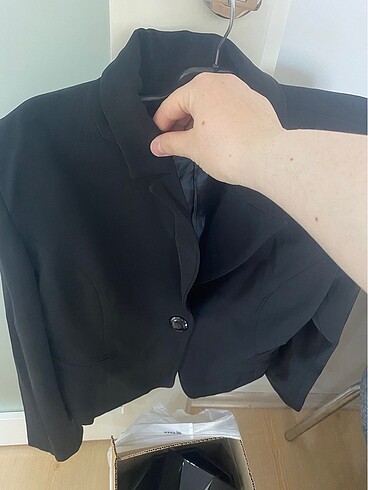 Diğer Blazer ceket