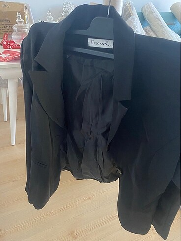 Blazer ceket