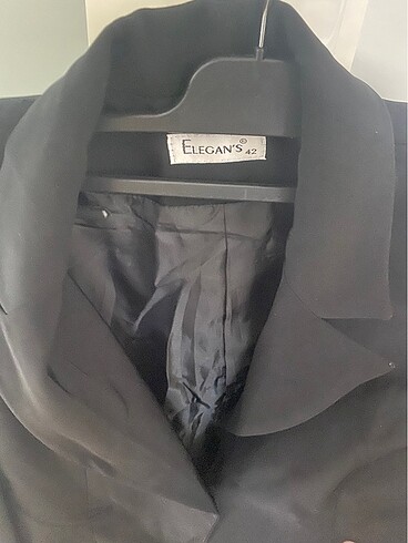 xl Beden Blazer ceket