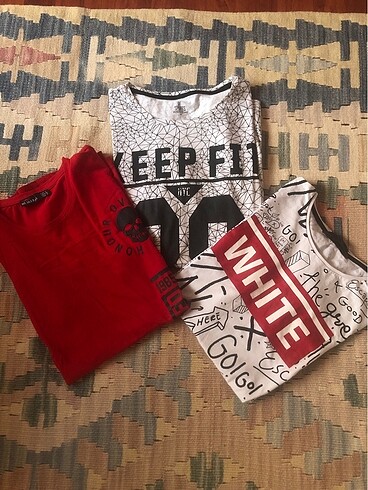 Erkek tshirt