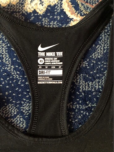 Nike Bayan Sporcu Atlet