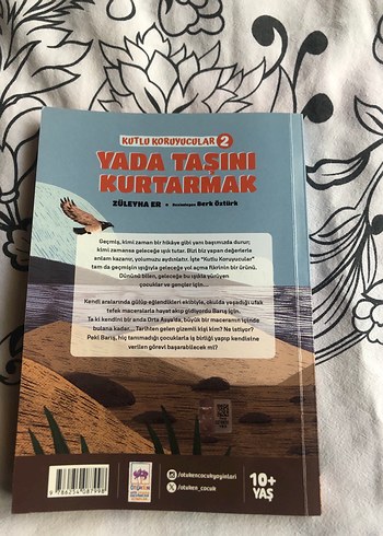 Beden Yada Taşını Kurtarmak - Kutlu Koruyucular 2