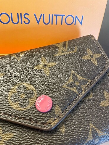 Louis Vuitton SIFIR LV CÜZDAN
