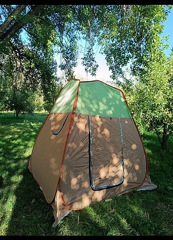  Kamp Çadırı 