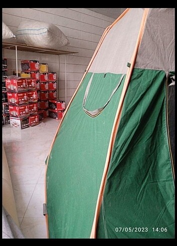 Kamp Çadırı 