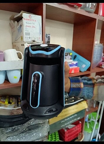 Kahve makinesi 