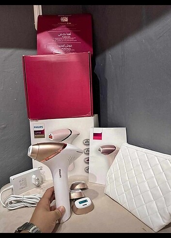 Philips Lumea Prestige 