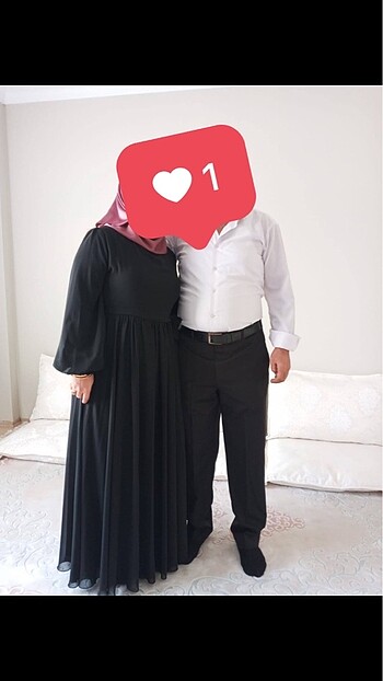 Diğer Tesettür abiye
