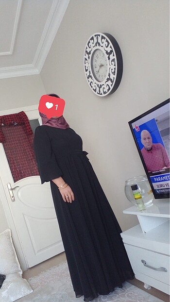 Tesettür abiye