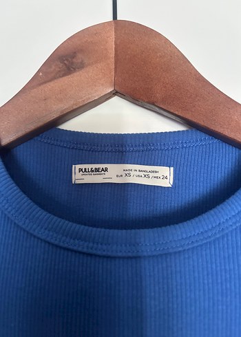 Mavi Pull&Bear crop top
