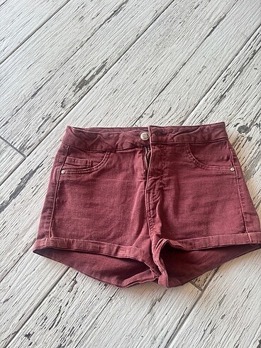 Bershka mini şort