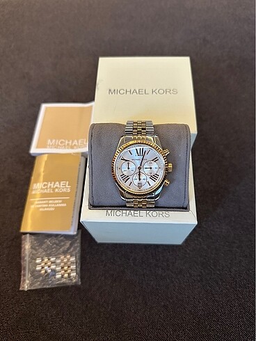 Michael Kors Mk 5735 üç renkli