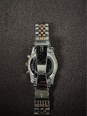Beden altın Renk Mk 5735 üç renkli