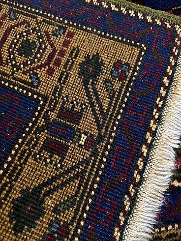 Diğer El dokuması Niğde halısı