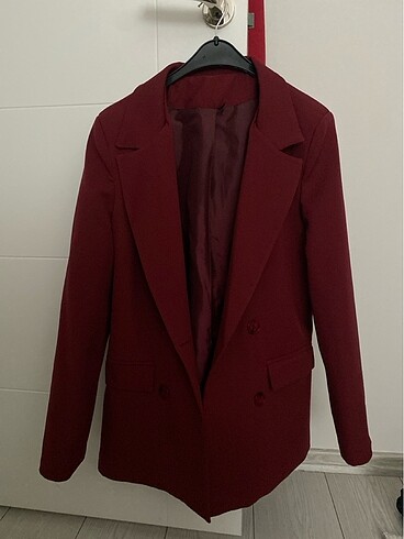 38 Beden Blazer Ceket