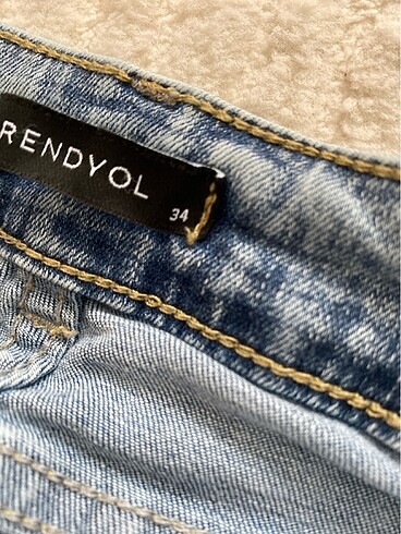 34 Beden Pantolon