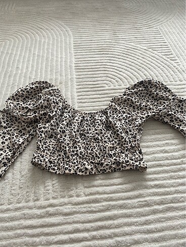 Crop bluz