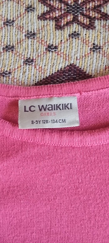 9 Yaş Beden LC Waikiki