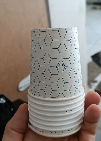Beden beyaz Renk 750 adet Üreticiden karton bardak akma kokma hayatta yapmaz