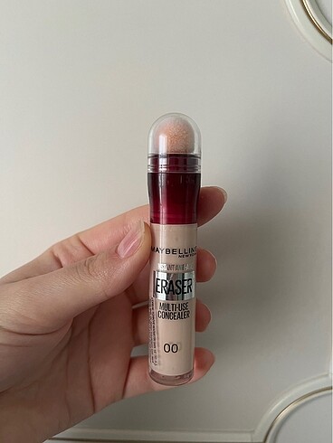 Maybelline Kapatıcı 00 numara