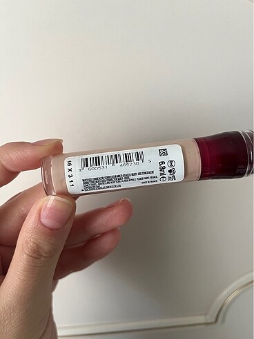 Maybelline Maybelline Kapatıcı 00 numara
