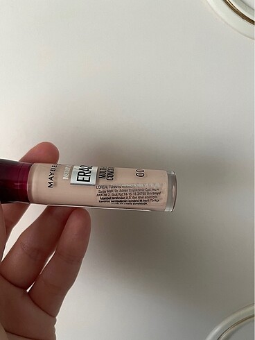 Beden Maybelline Kapatıcı 00 numara