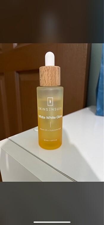 Skin Sensual ARBUTİN leke giderici Serum