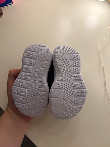 21 Beden siyah Renk Skechers Çocuk Ayakkabı