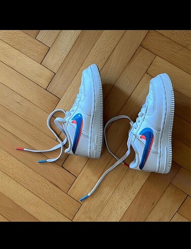 26 Beden beyaz Renk Nike çocuk sneakers