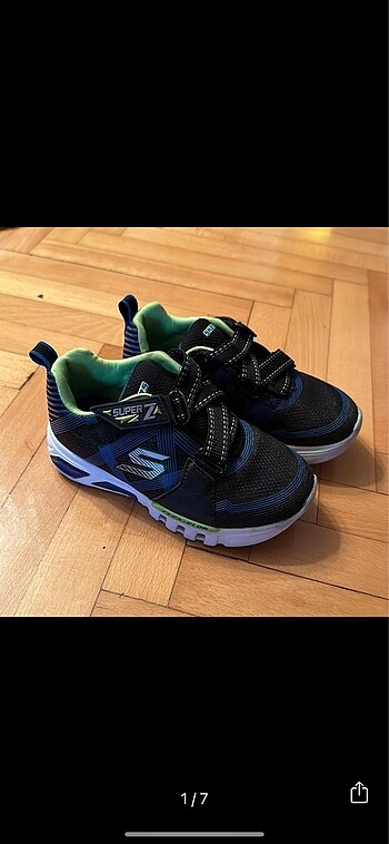 Skechers Skechers ışıklı çocuk sneakers