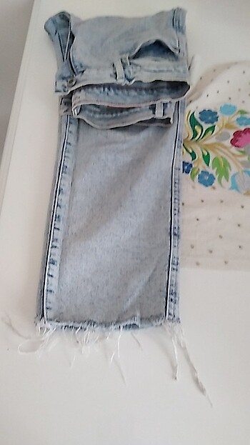 Pull and Bear Kot pantolon