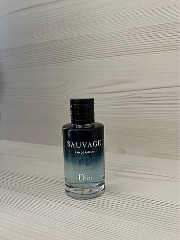 Sauvage Dior