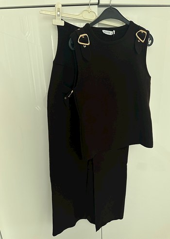 Dilvin Kahverengi  Kadın Takım - Görsel 3