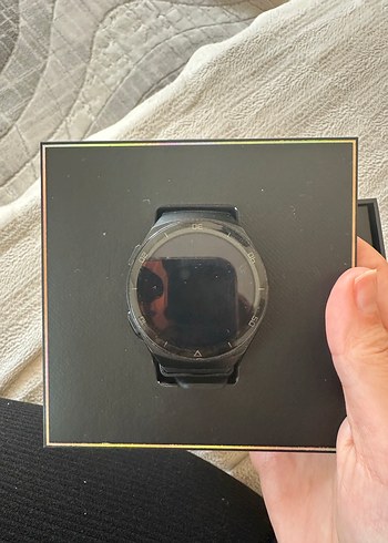 HUAWEI WATCH GT 2e Gri Akıllı Saat - Görsel 2