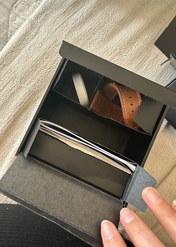 HUAWEI WATCH GT 2e Gri Akıllı Saat - Görsel 3