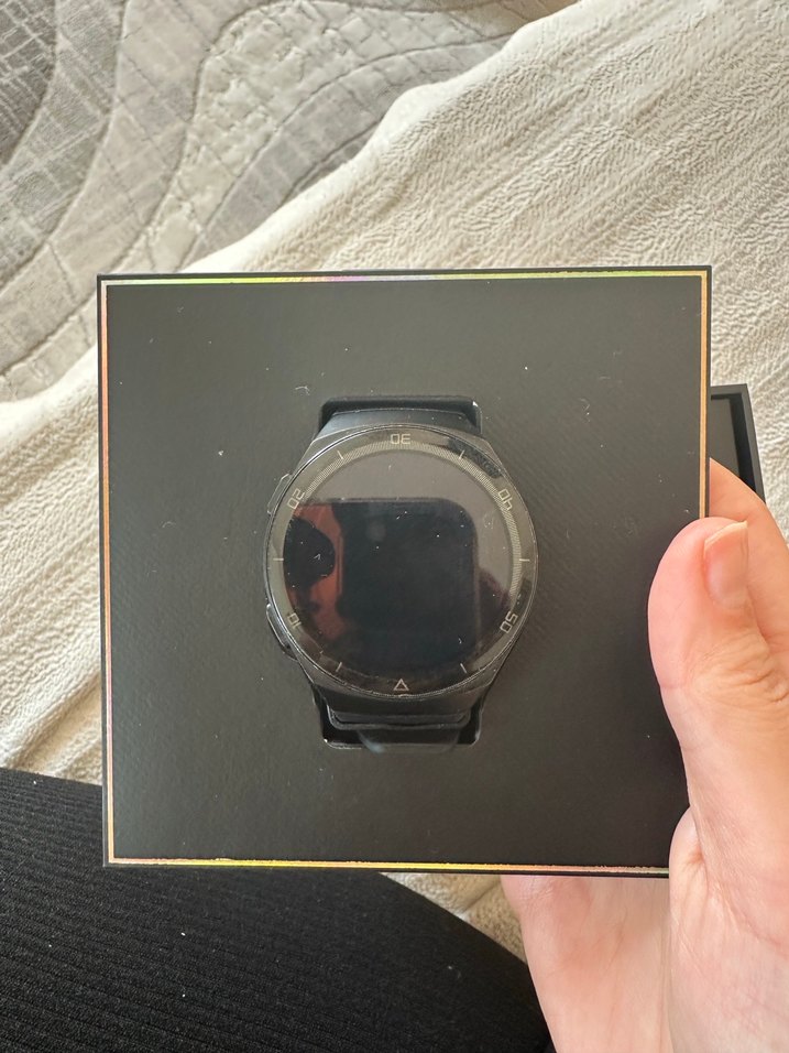 HUAWEI WATCH GT 2e Gri Akıllı Saat - Görsel 2
