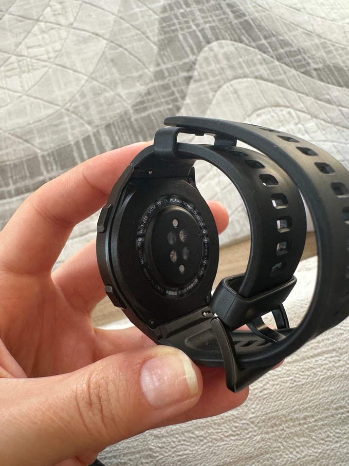 HUAWEI WATCH GT 2e Gri Akıllı Saat - Görsel 5
