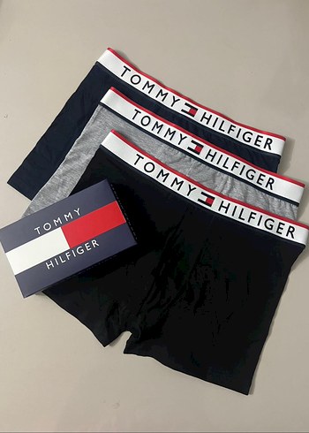 Tommy 3 lü boxer