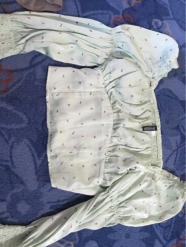 H&M Cropp