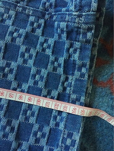 36 Beden mavi Renk Jean n