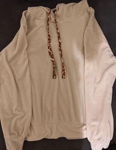 Kadife sweatshirt