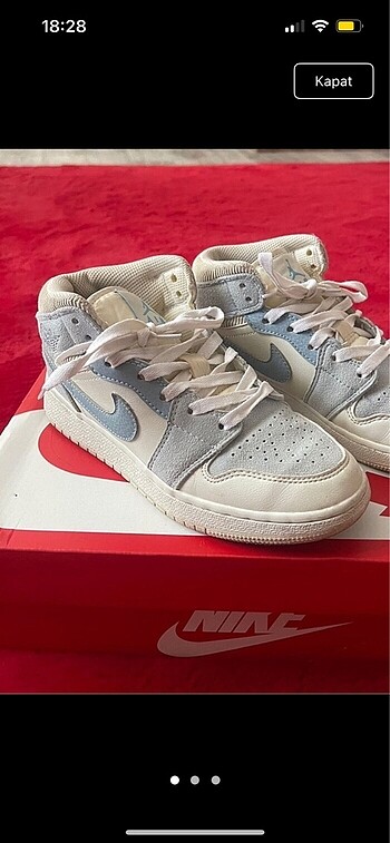 Air jordan 1 mid