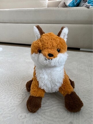 Peluş tilki