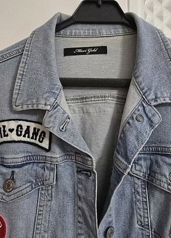 Mavi Jeans Mavi Jeans kot ceket/mont