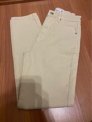 Bayan mom jean 32 beden
