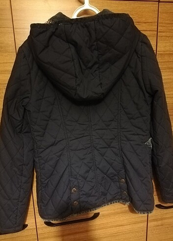 Bayan baharlık mont - Görsel 3