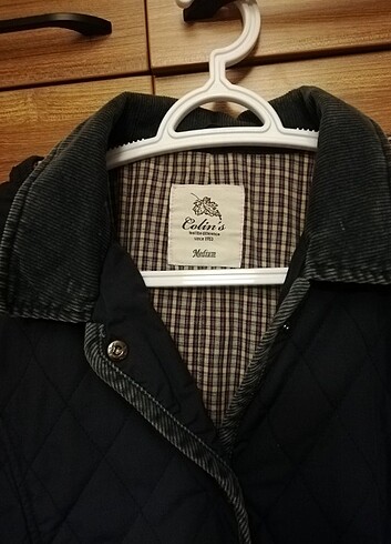 Bayan baharlık mont - Görsel 2