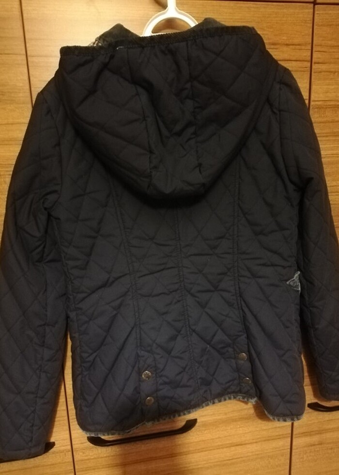 Bayan baharlık mont - Görsel 3