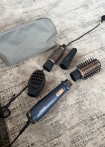 BABYLİSS STYLE PRO HAVA ÜFLEMELİ SAÇ ŞEKİLLENDİRİCİ - Görsel 2